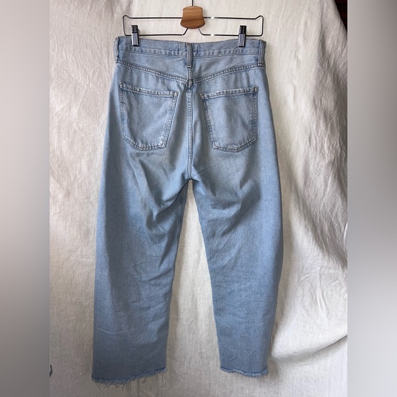 Agolde High Waist Wide Leg jeans - Picture 3 of 3